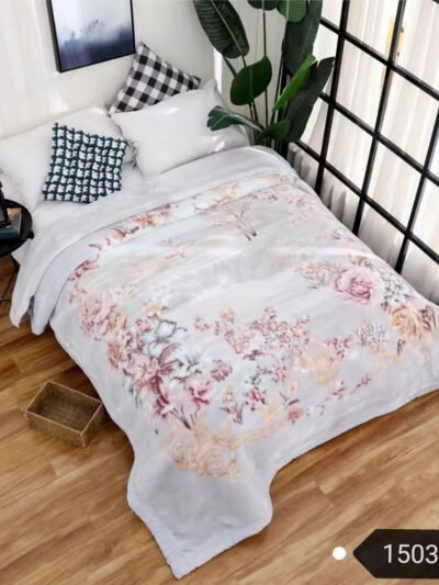 Deluxe Plush Blanket