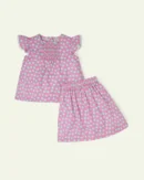 Kids Clothes Design 1 Color Pink